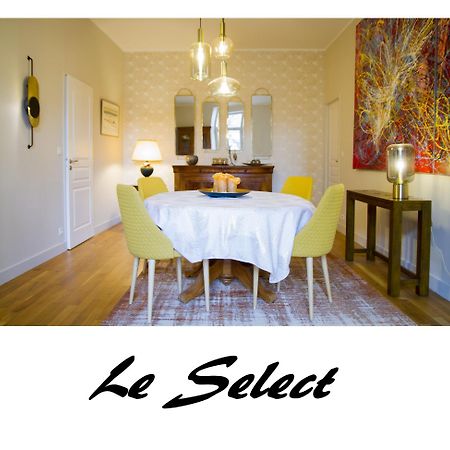 Appartamento Le Select - Hypercentre Standing Wifi Besançon Esterno foto