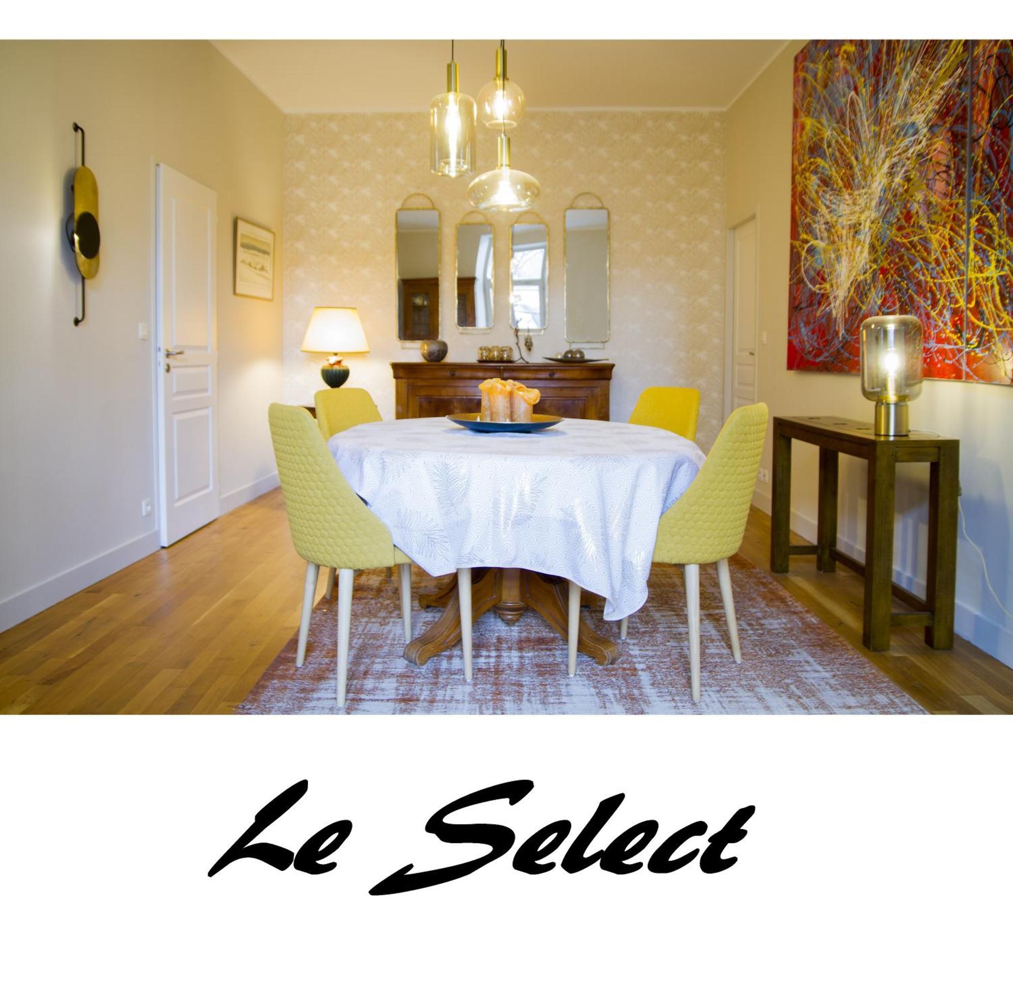 Appartamento Le Select - Hypercentre Standing Wifi Besançon Esterno foto