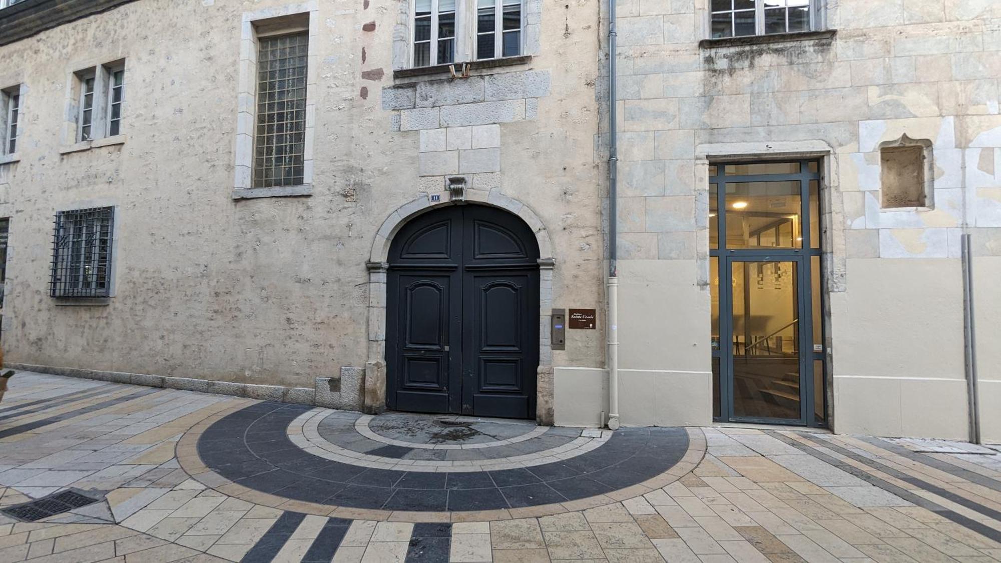 Appartamento Le Select - Hypercentre Standing Wifi Besançon Esterno foto